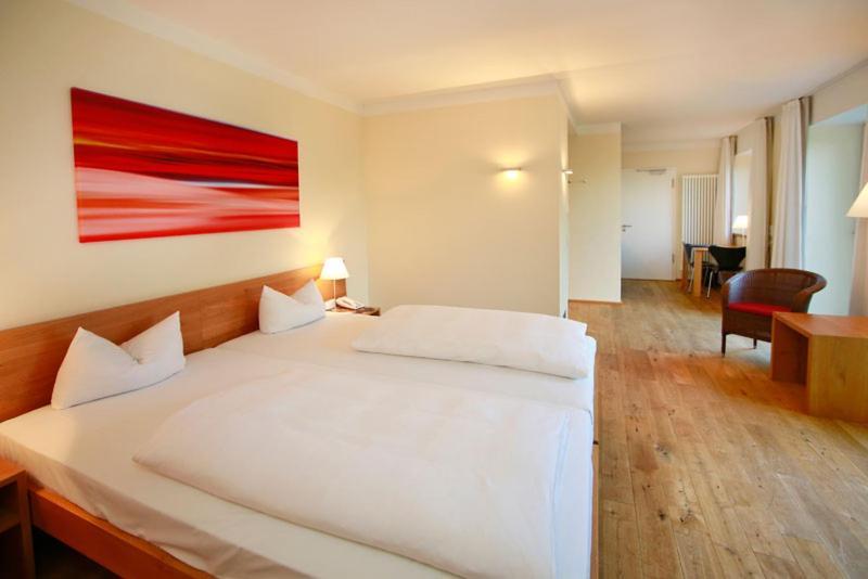B&O Parkhotel Bad Aibling Buitenkant foto