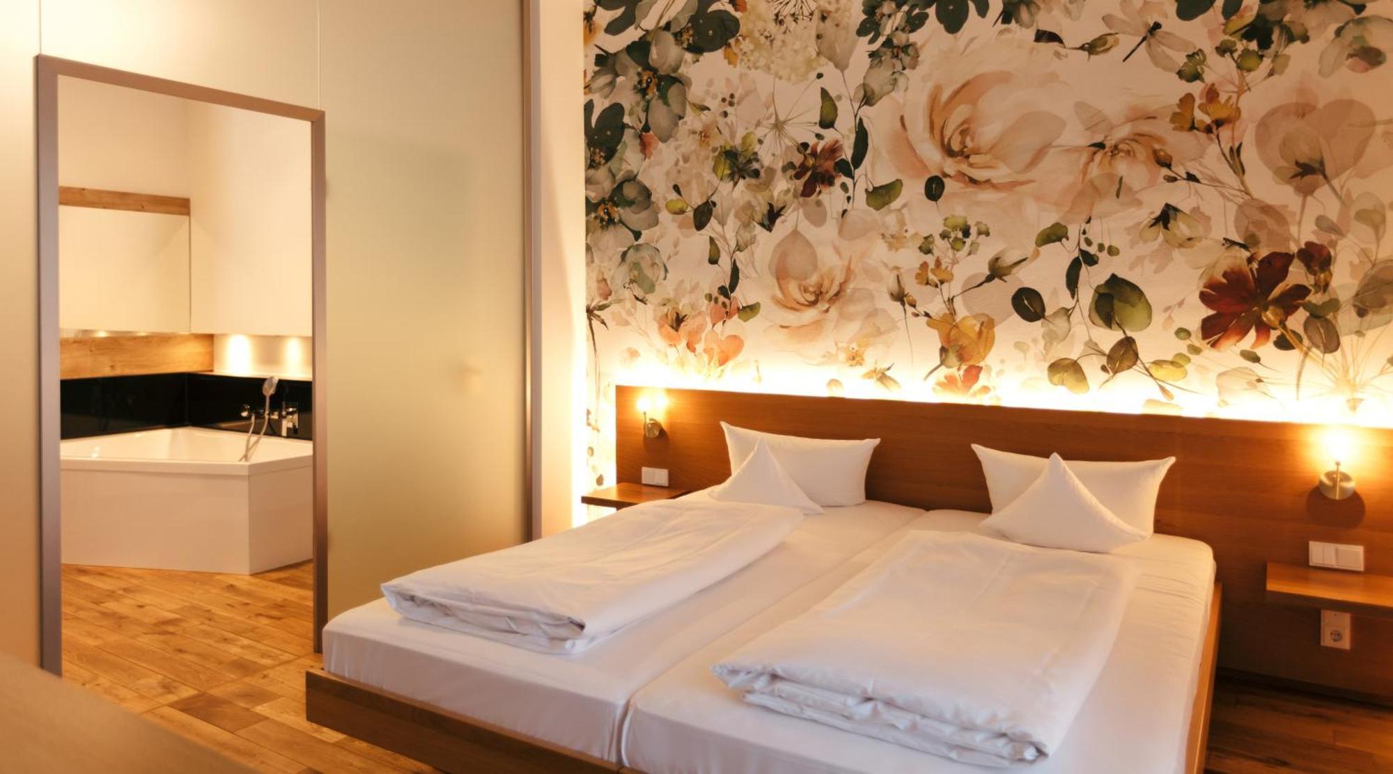 B&O Parkhotel Bad Aibling Buitenkant foto