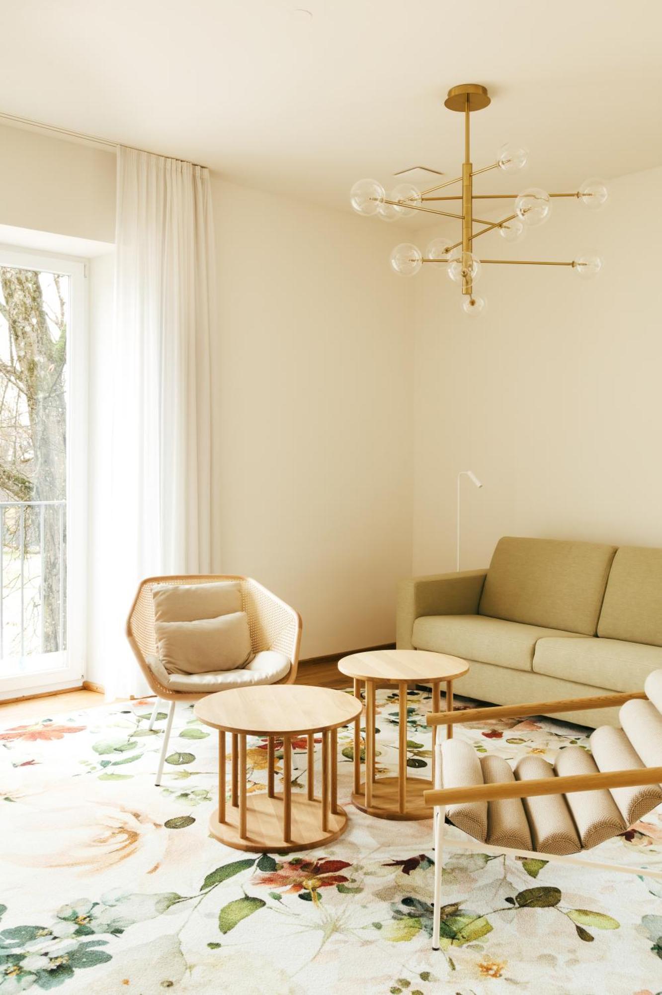 B&O Parkhotel Bad Aibling Buitenkant foto