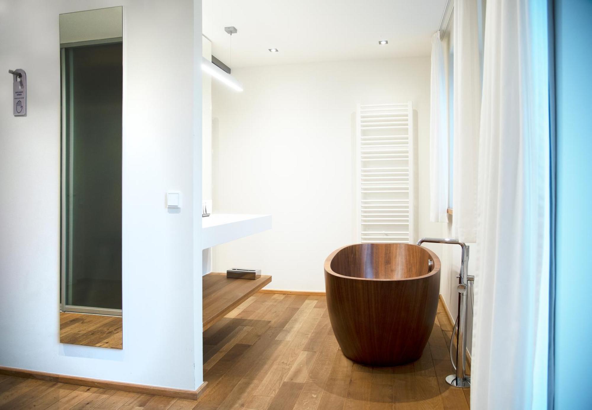 B&O Parkhotel Bad Aibling Buitenkant foto
