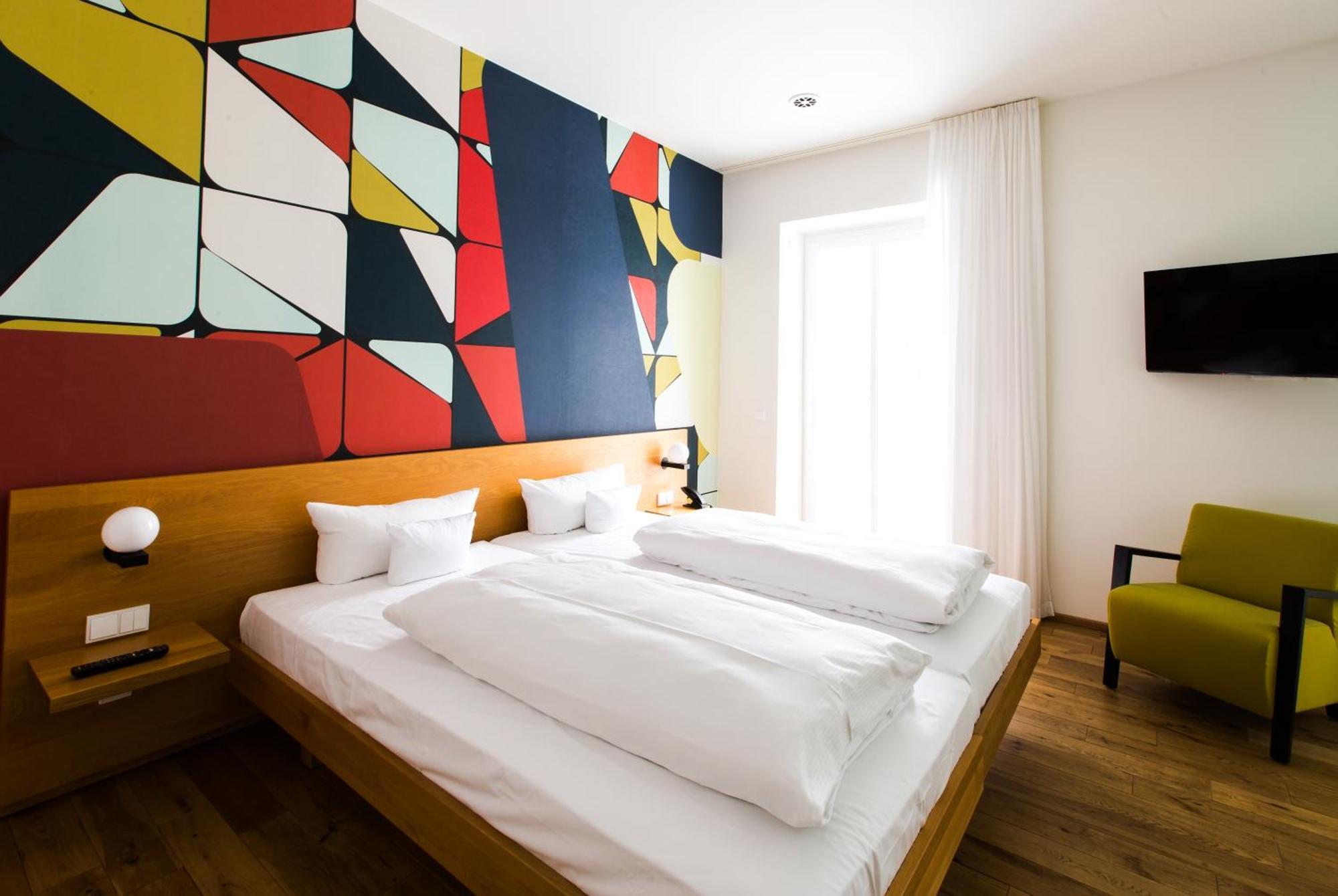 B&O Parkhotel Bad Aibling Buitenkant foto