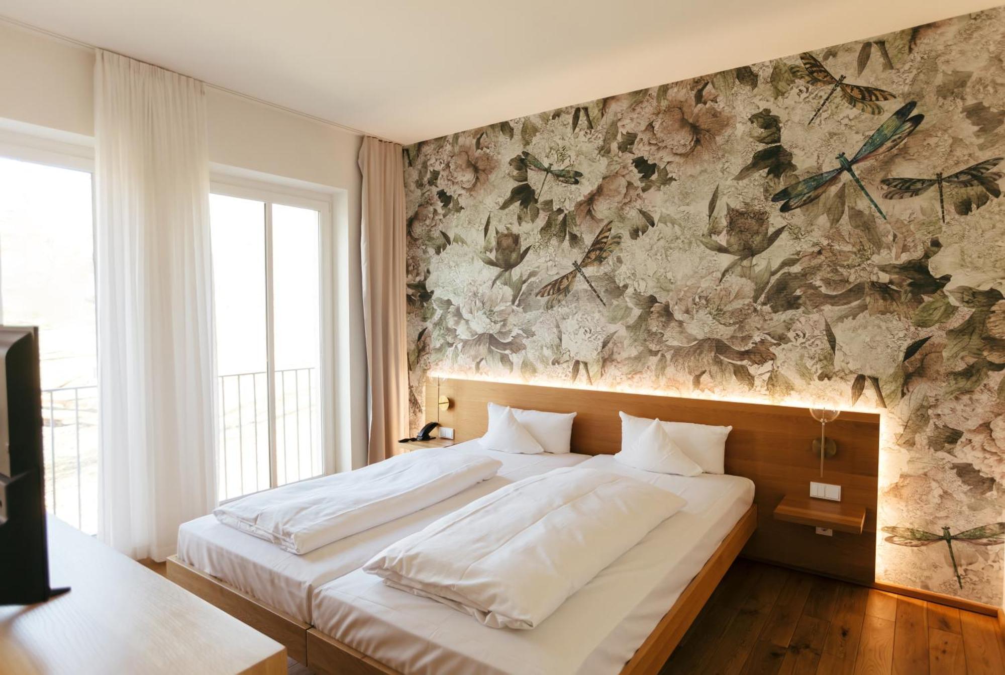 B&O Parkhotel Bad Aibling Buitenkant foto