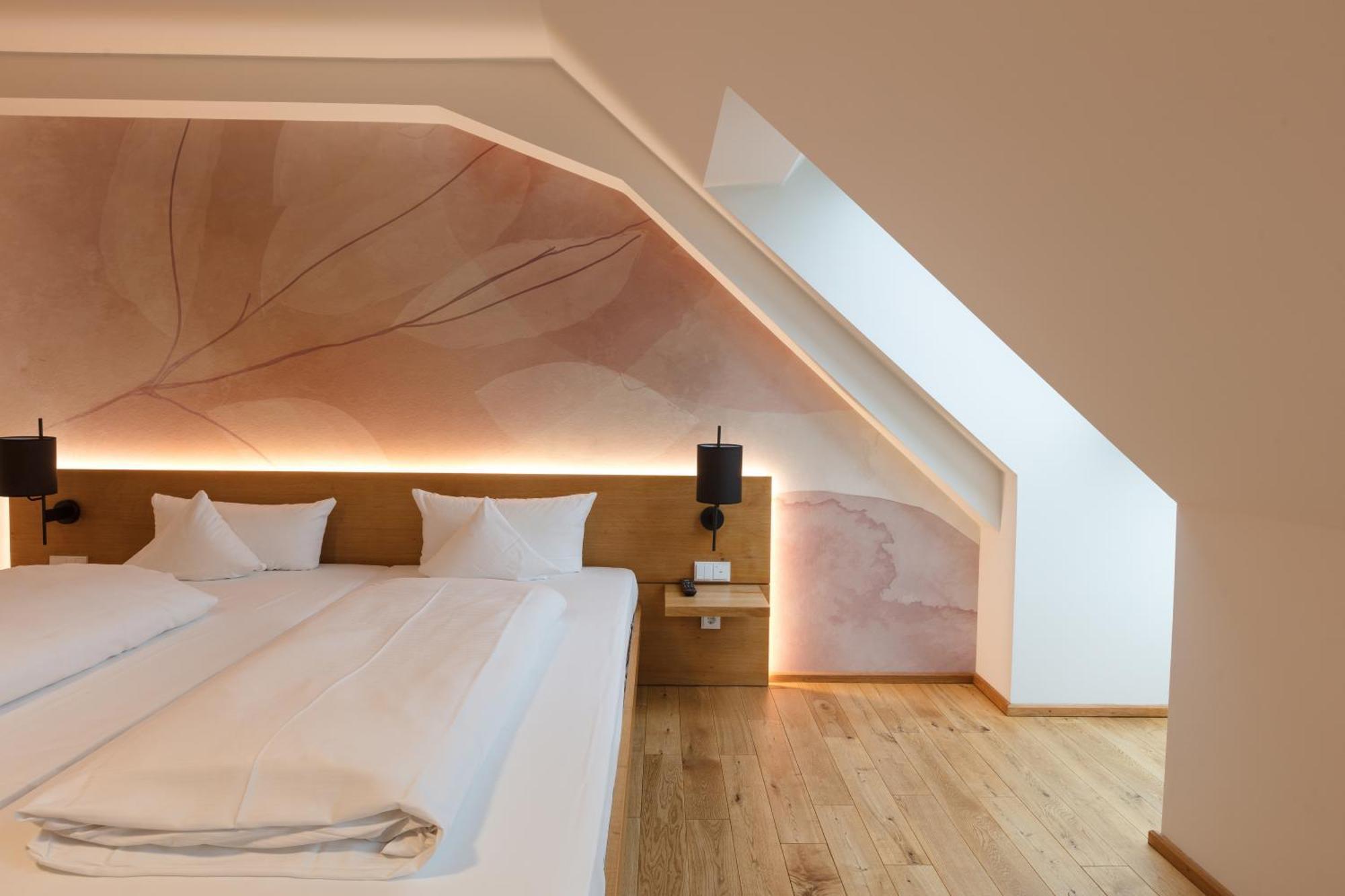 B&O Parkhotel Bad Aibling Buitenkant foto