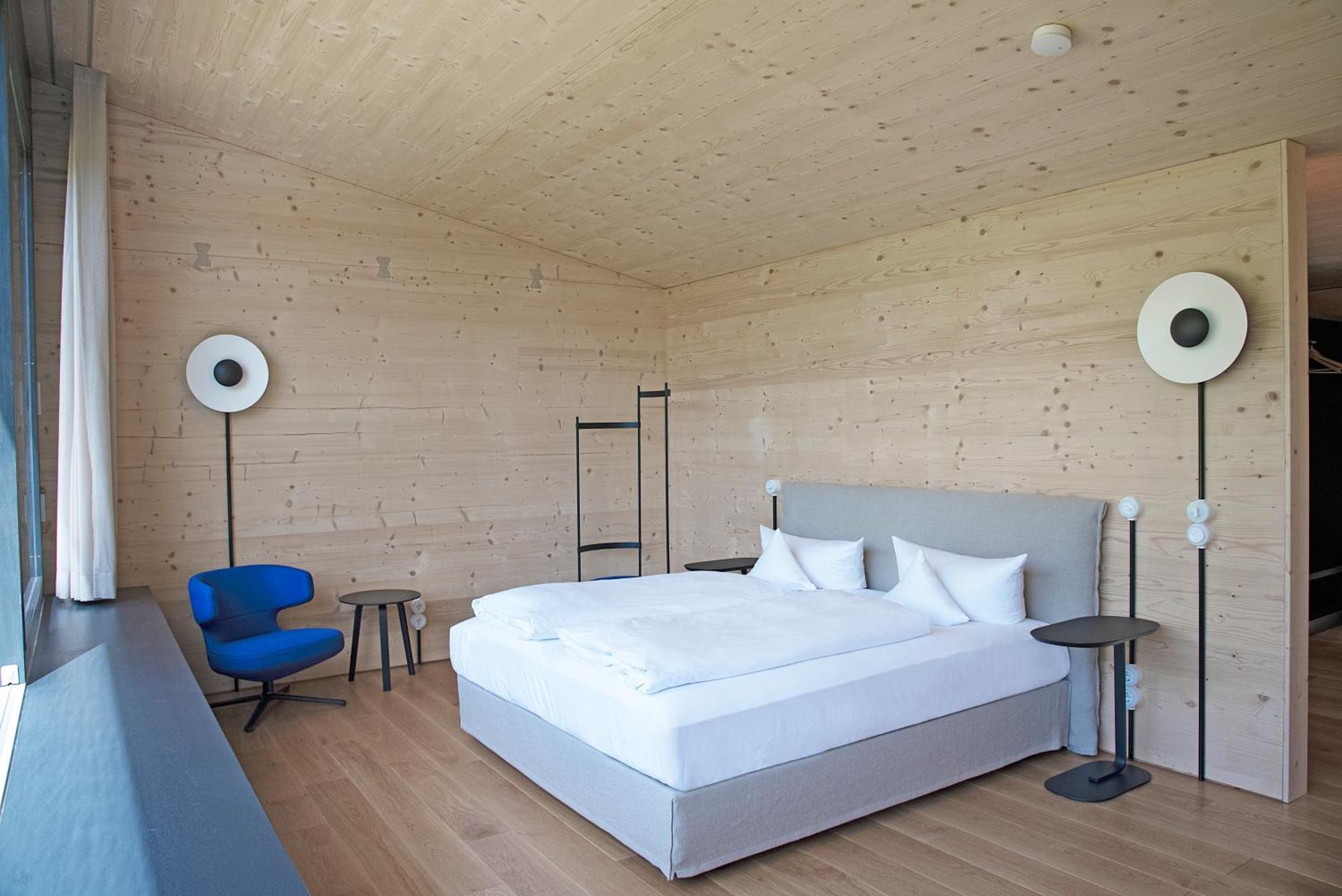 B&O Parkhotel Bad Aibling Buitenkant foto